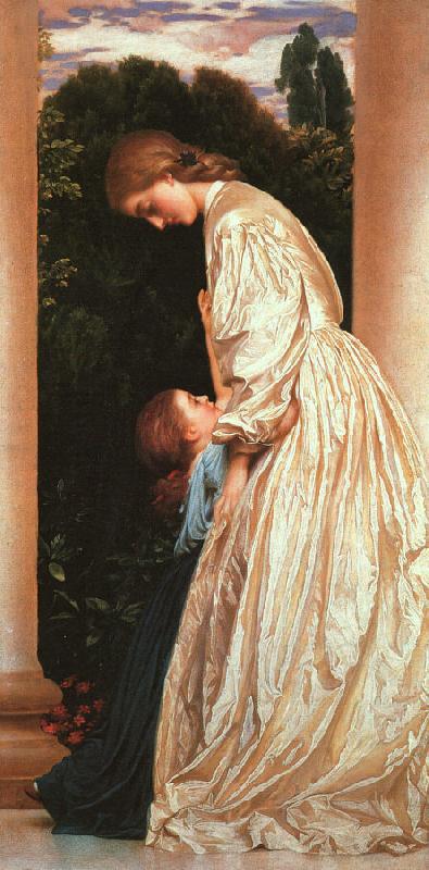 Lord Frederic Leighton Sisters